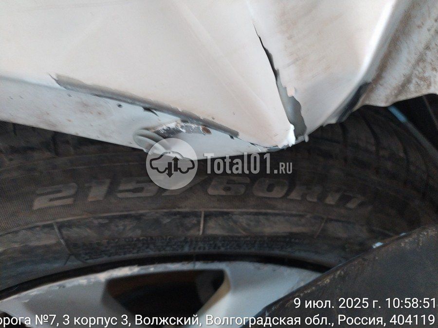 Фото Nissan Qashqai 140