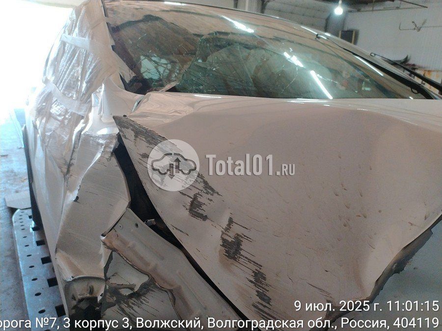 Фото Nissan Qashqai 158