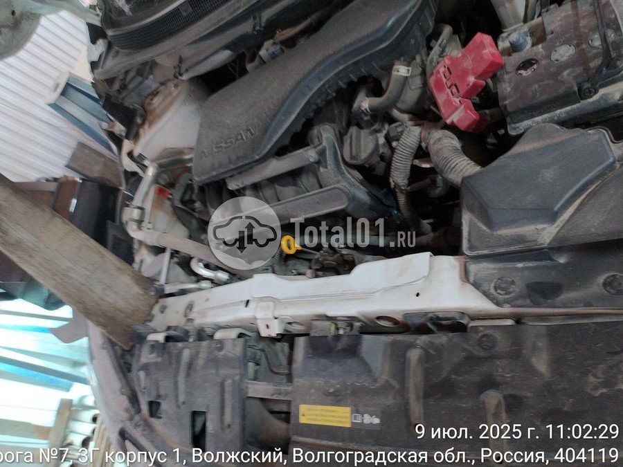Фото Nissan Qashqai 166