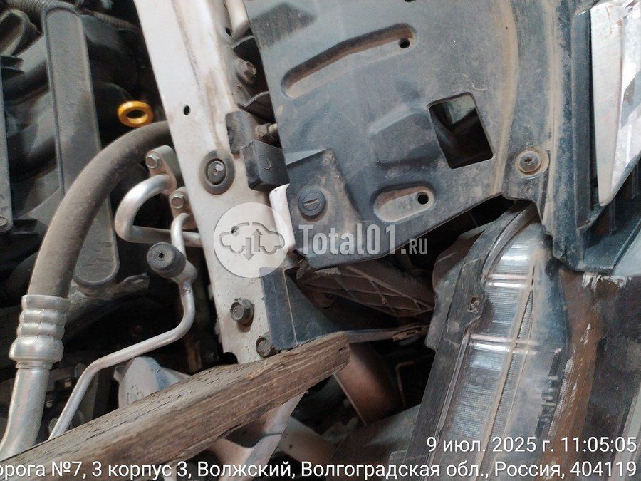 Фото Nissan Qashqai 190