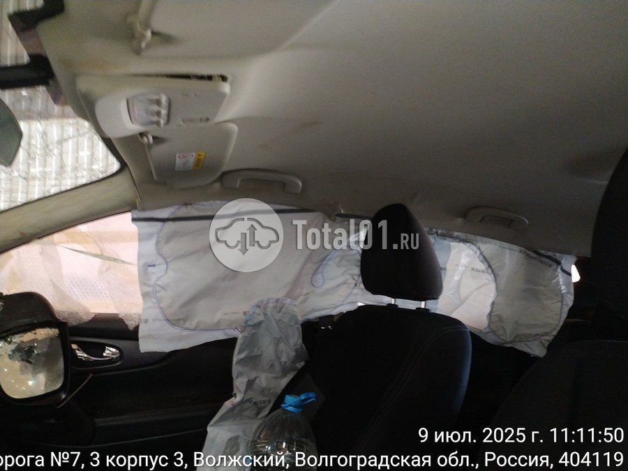 Фото Nissan Qashqai 202