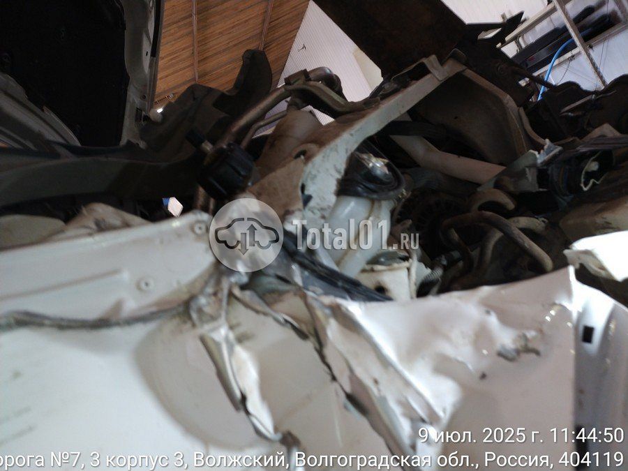 Фото Nissan Qashqai 230