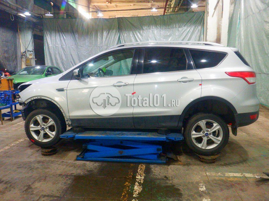 Фото Ford Kuga 2
