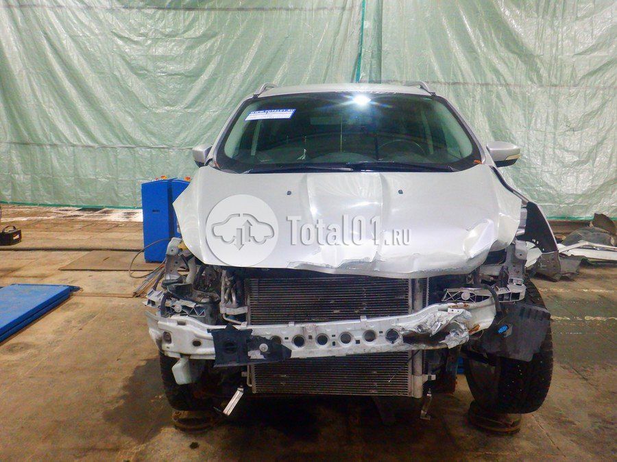 Фото Ford Kuga 4