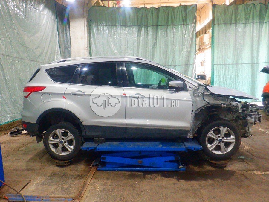 Фото Ford Kuga 6