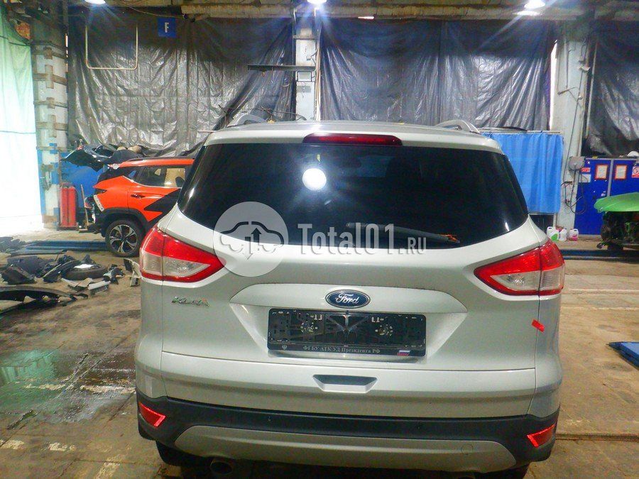 Фото Ford Kuga 8