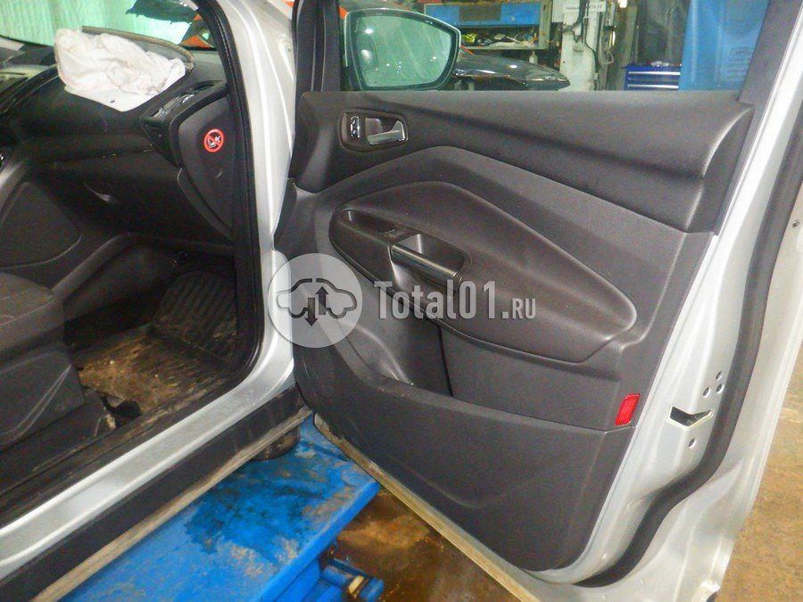 Фото Ford Kuga 14