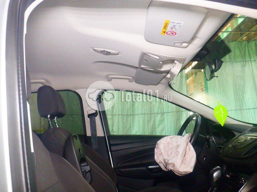 Фото Ford Kuga 18