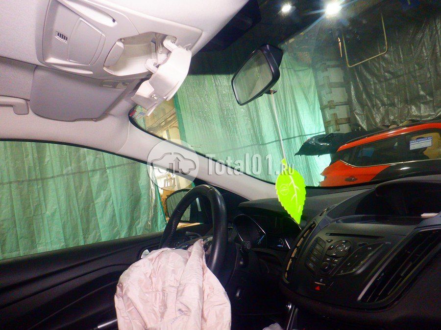 Фото Ford Kuga 22