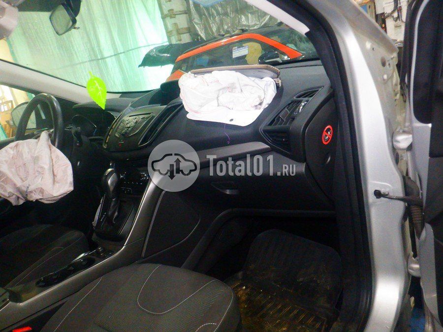 Фото Ford Kuga 34