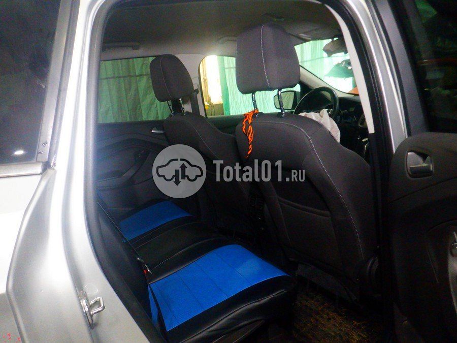 Фото Ford Kuga 36