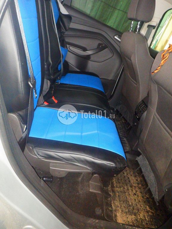 Фото Ford Kuga 40
