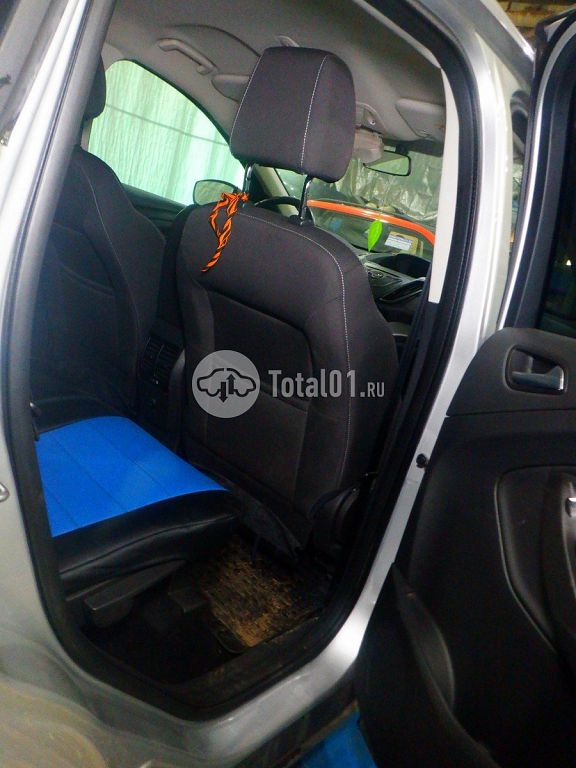 Фото Ford Kuga 42