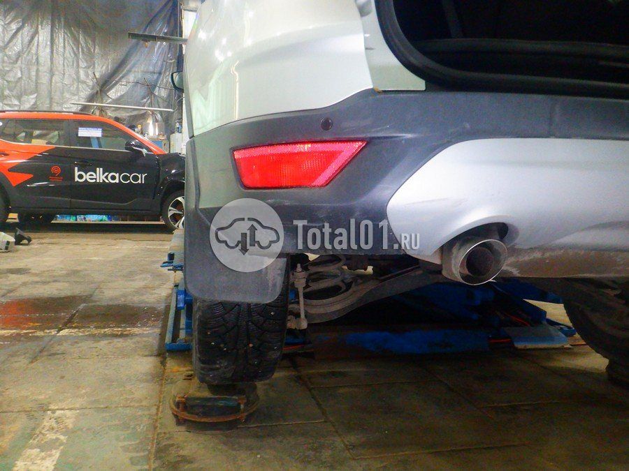 Фото Ford Kuga 74