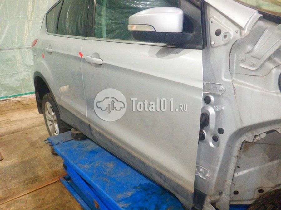 Фото Ford Kuga 162