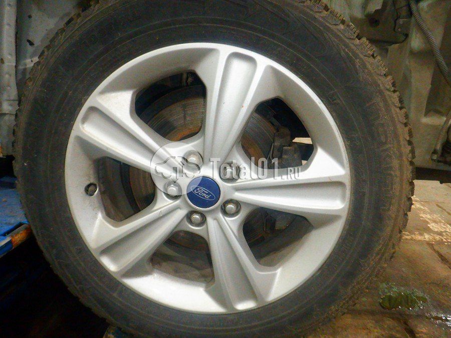 Фото Ford Kuga 166