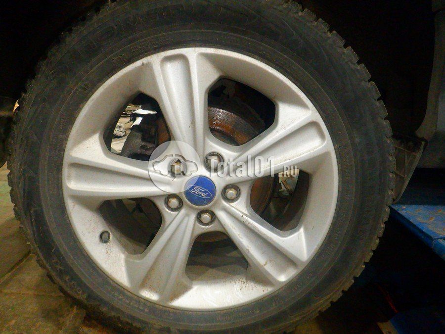 Фото Ford Kuga 192