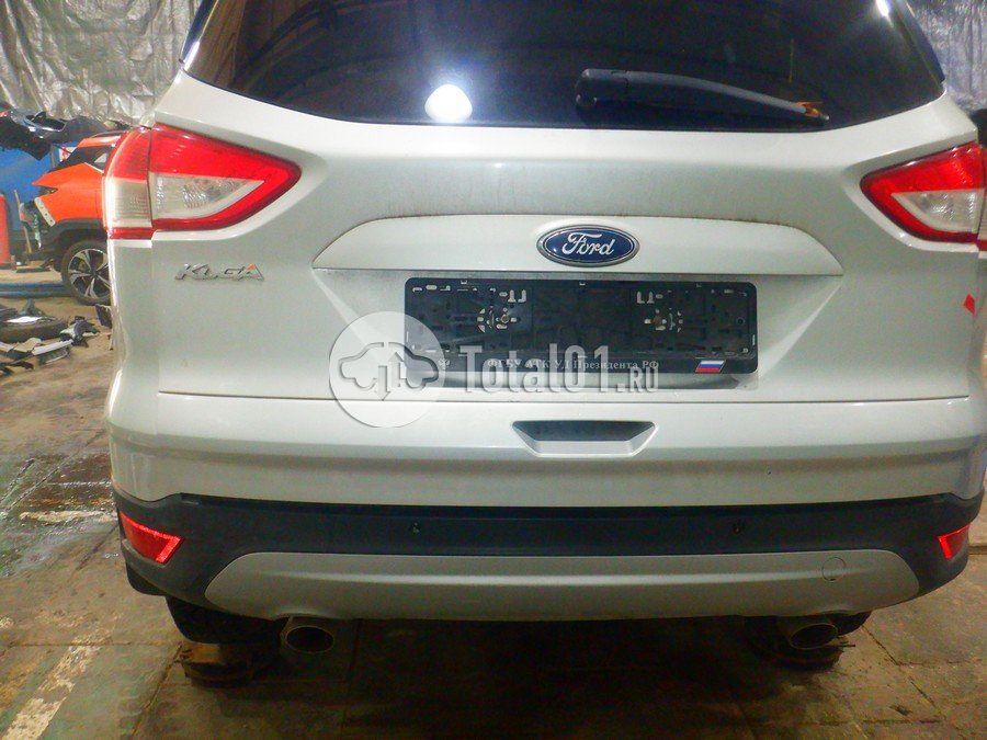 Фото Ford Kuga 210