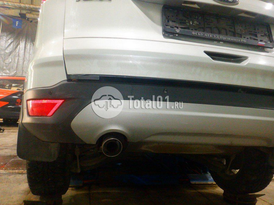 Фото Ford Kuga 212