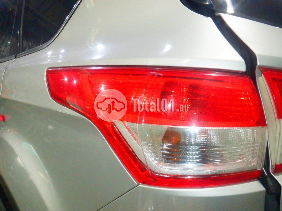 Фото Ford Kuga 218