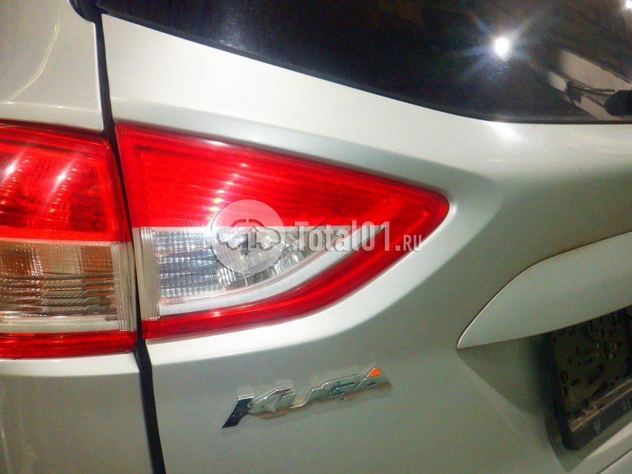 Фото Ford Kuga 220
