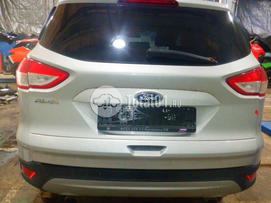 Фото Ford Kuga 224