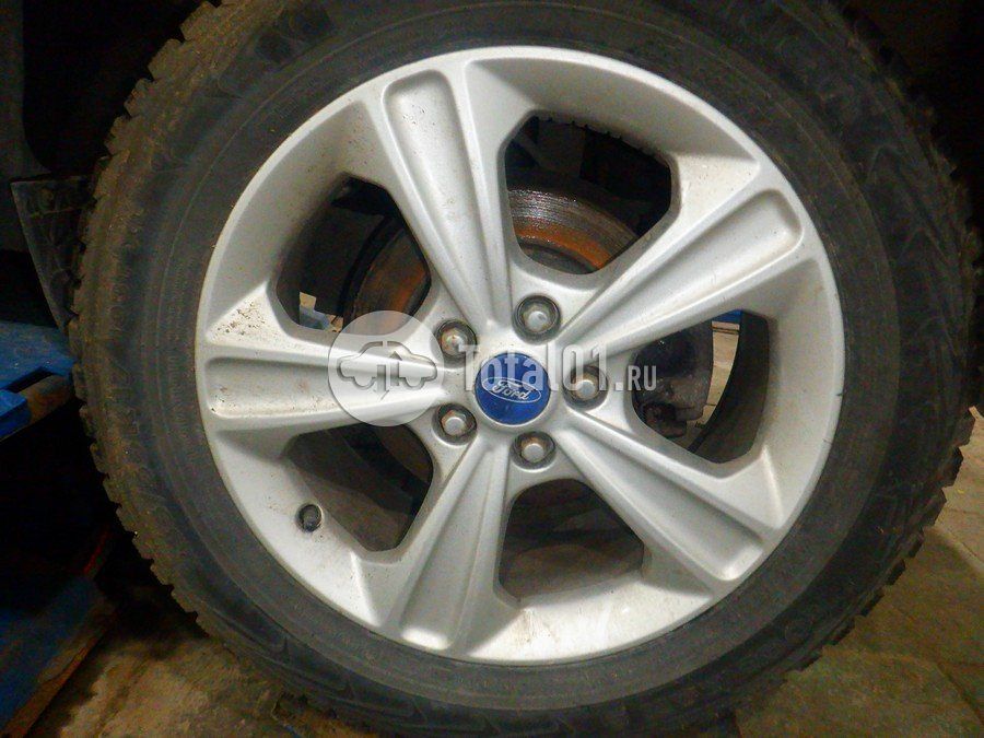 Фото Ford Kuga 236