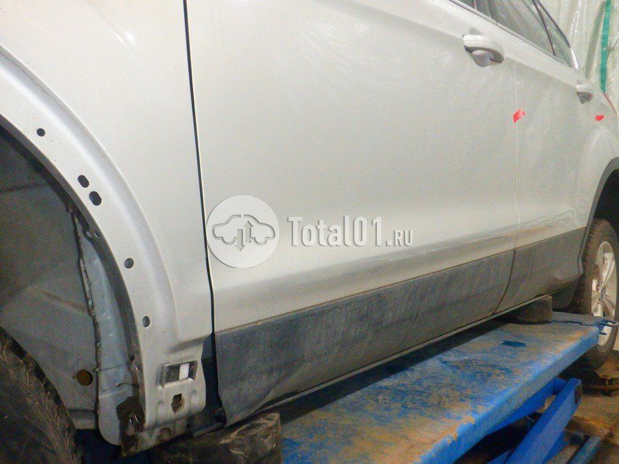Фото Ford Kuga 250