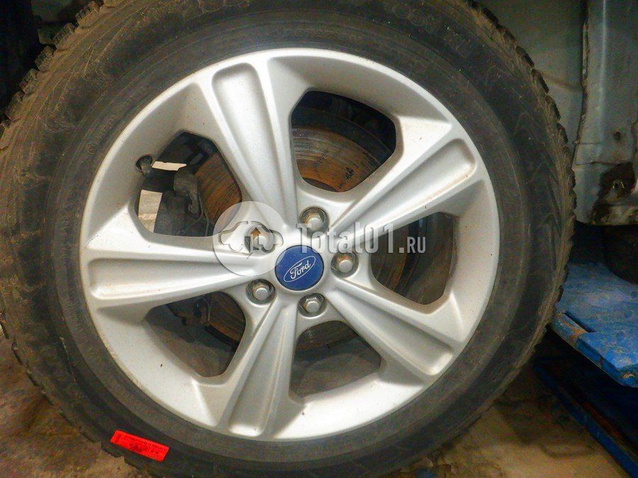 Фото Ford Kuga 254