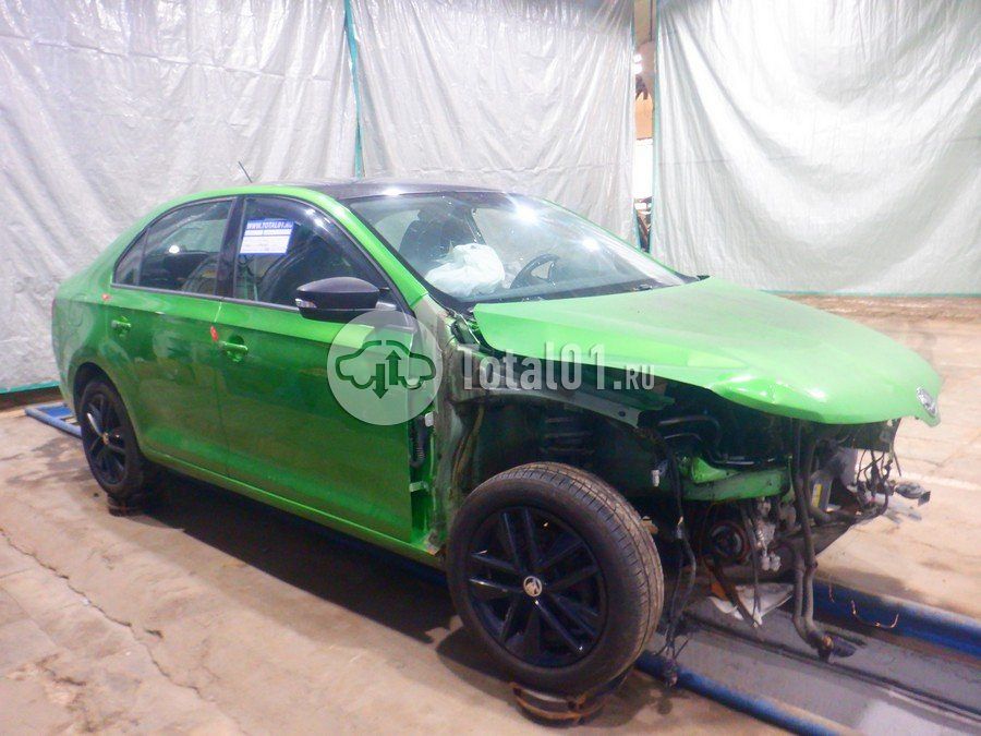 Фото Skoda Rapid 2