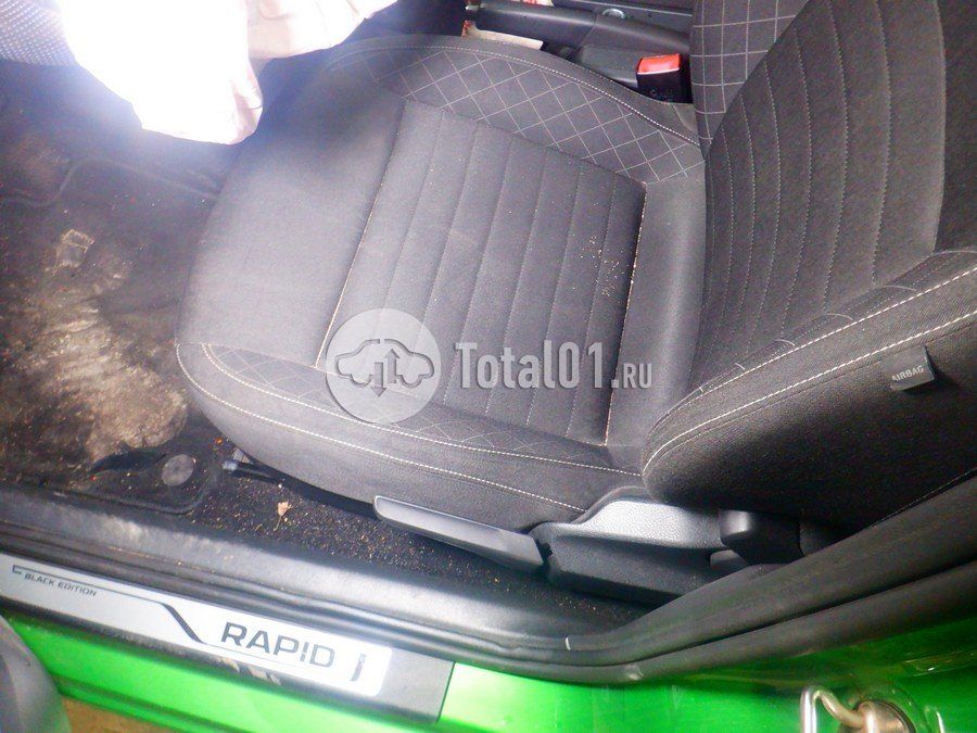Фото Skoda Rapid 22