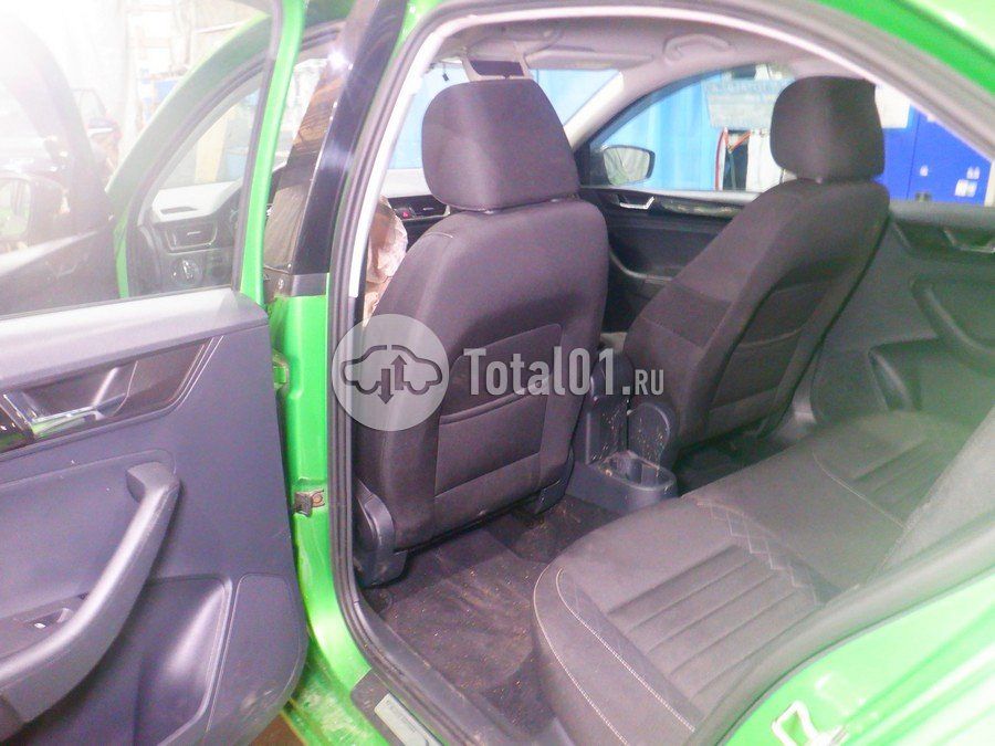 Фото Skoda Rapid 28