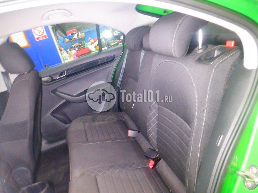 Фото Skoda Rapid 32