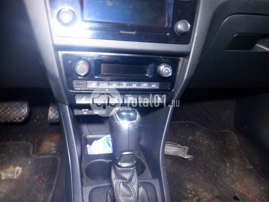 Фото Skoda Rapid 40