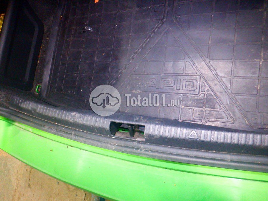 Фото Skoda Rapid 48