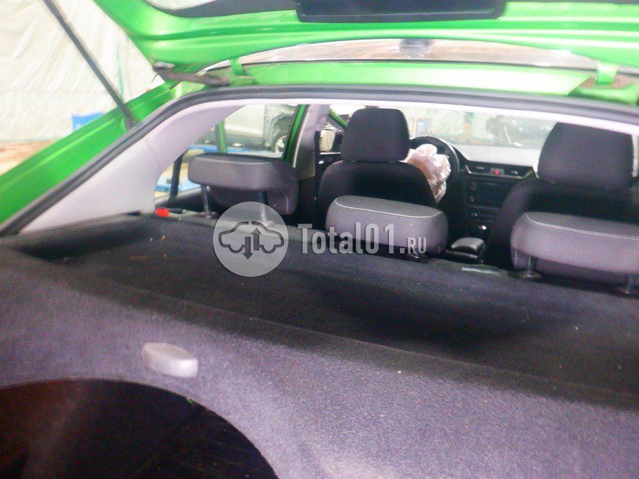 Фото Skoda Rapid 54