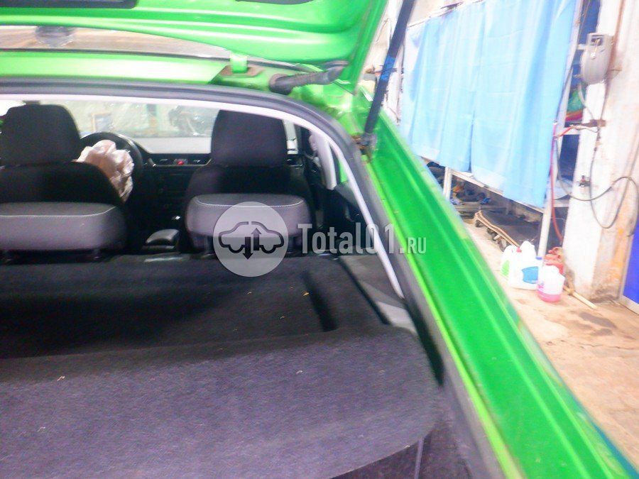Фото Skoda Rapid 56