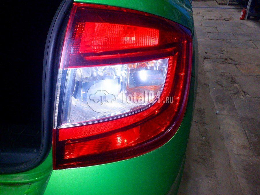Фото Skoda Rapid 58