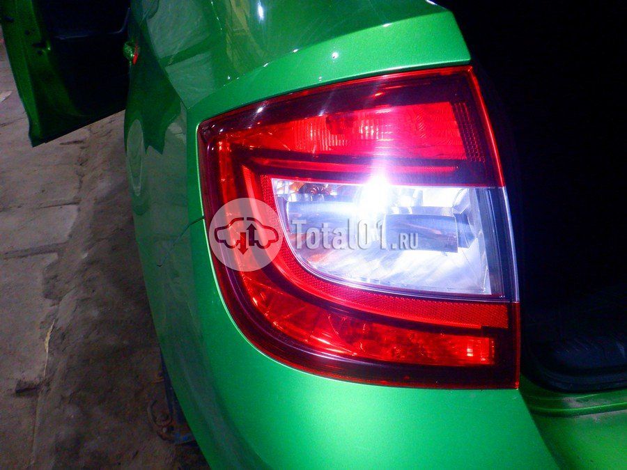 Фото Skoda Rapid 60