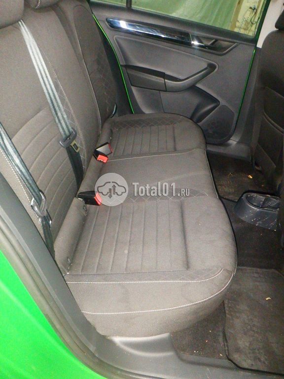 Фото Skoda Rapid 70