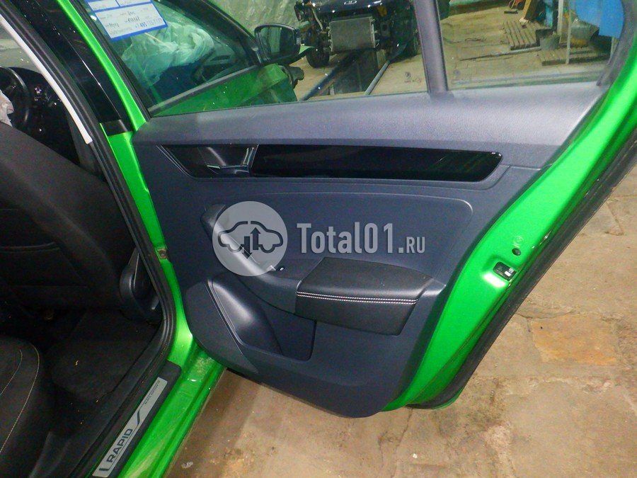 Фото Skoda Rapid 72