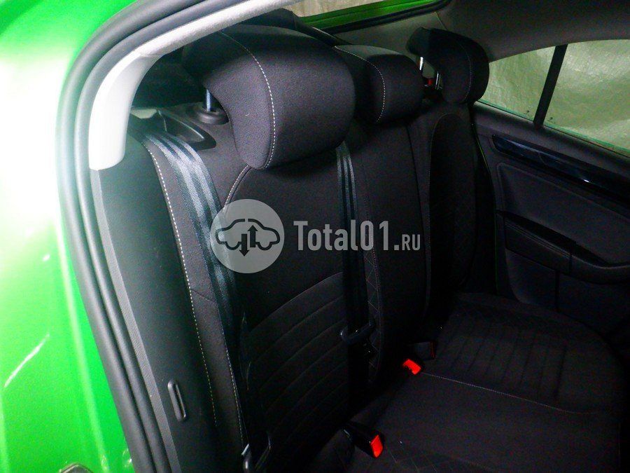 Фото Skoda Rapid 74