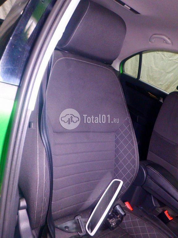 Фото Skoda Rapid 86