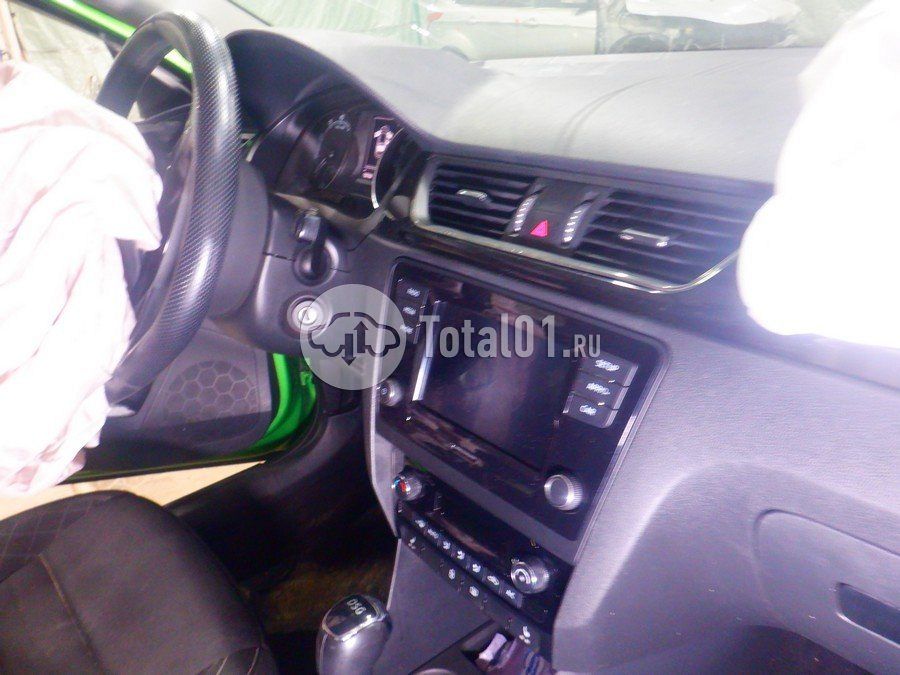Фото Skoda Rapid 92