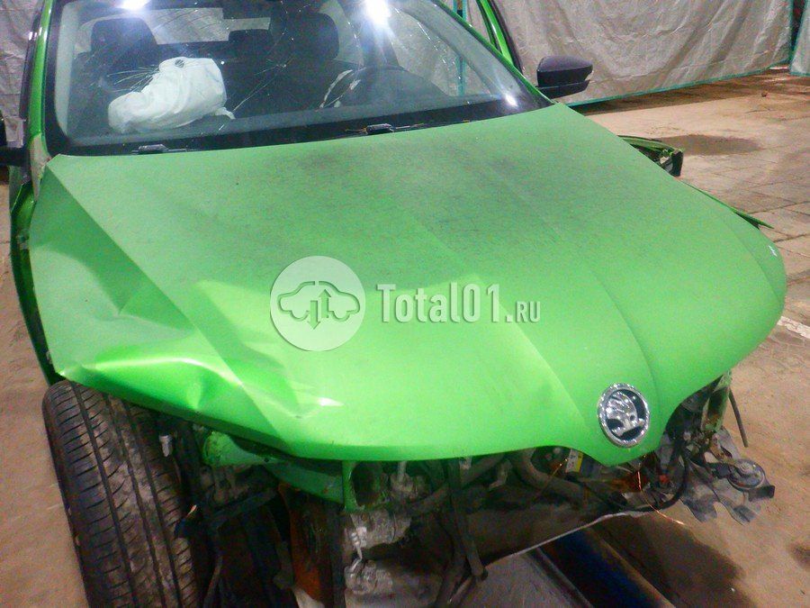 Фото Skoda Rapid 108