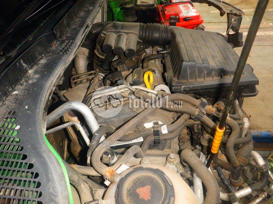 Фото Skoda Rapid 122