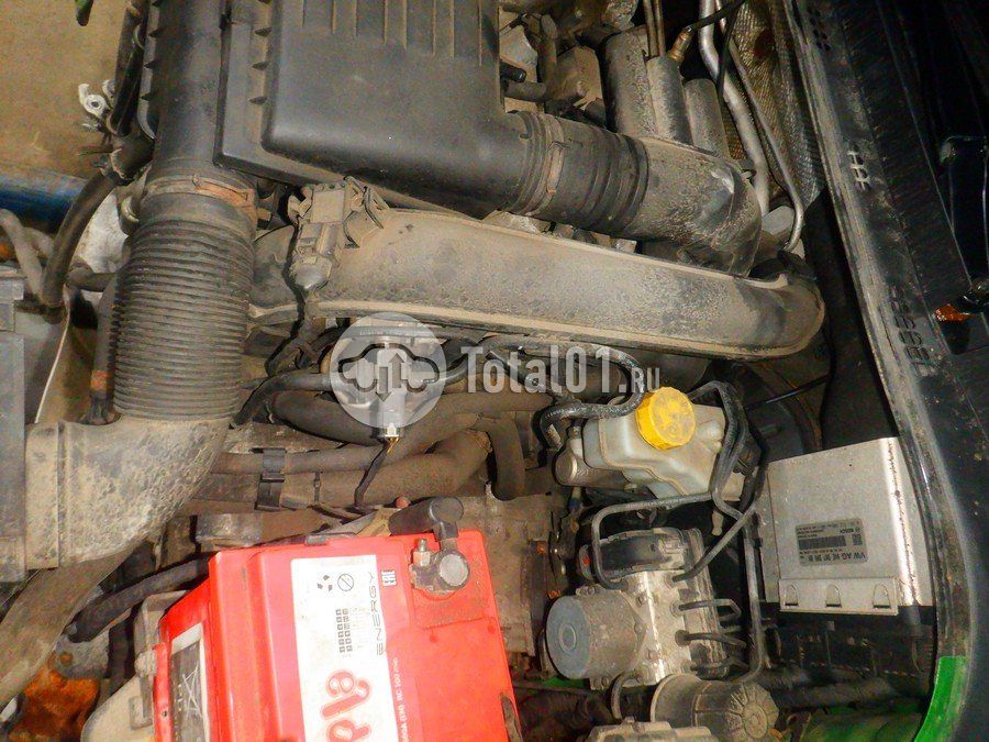 Фото Skoda Rapid 134