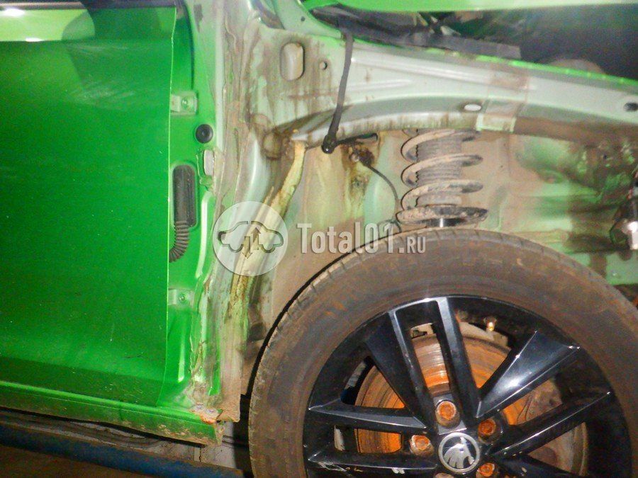 Фото Skoda Rapid 142