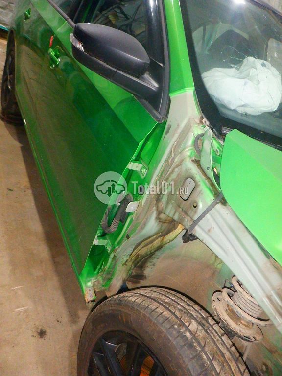 Фото Skoda Rapid 146