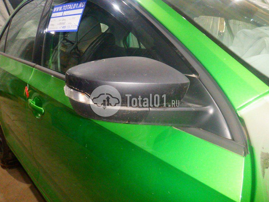 Фото Skoda Rapid 148